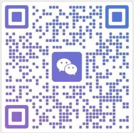 商务合作微信二维码